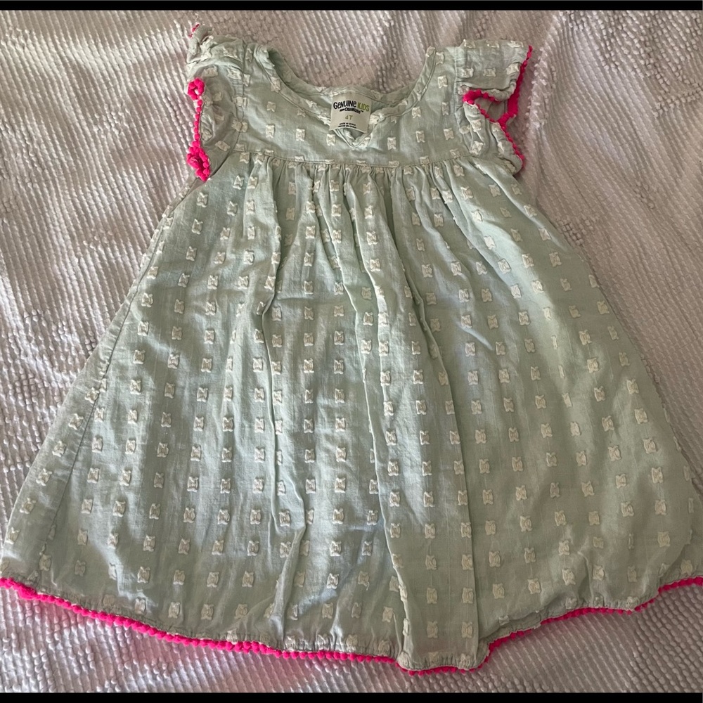 Oshkosh babydoll dress